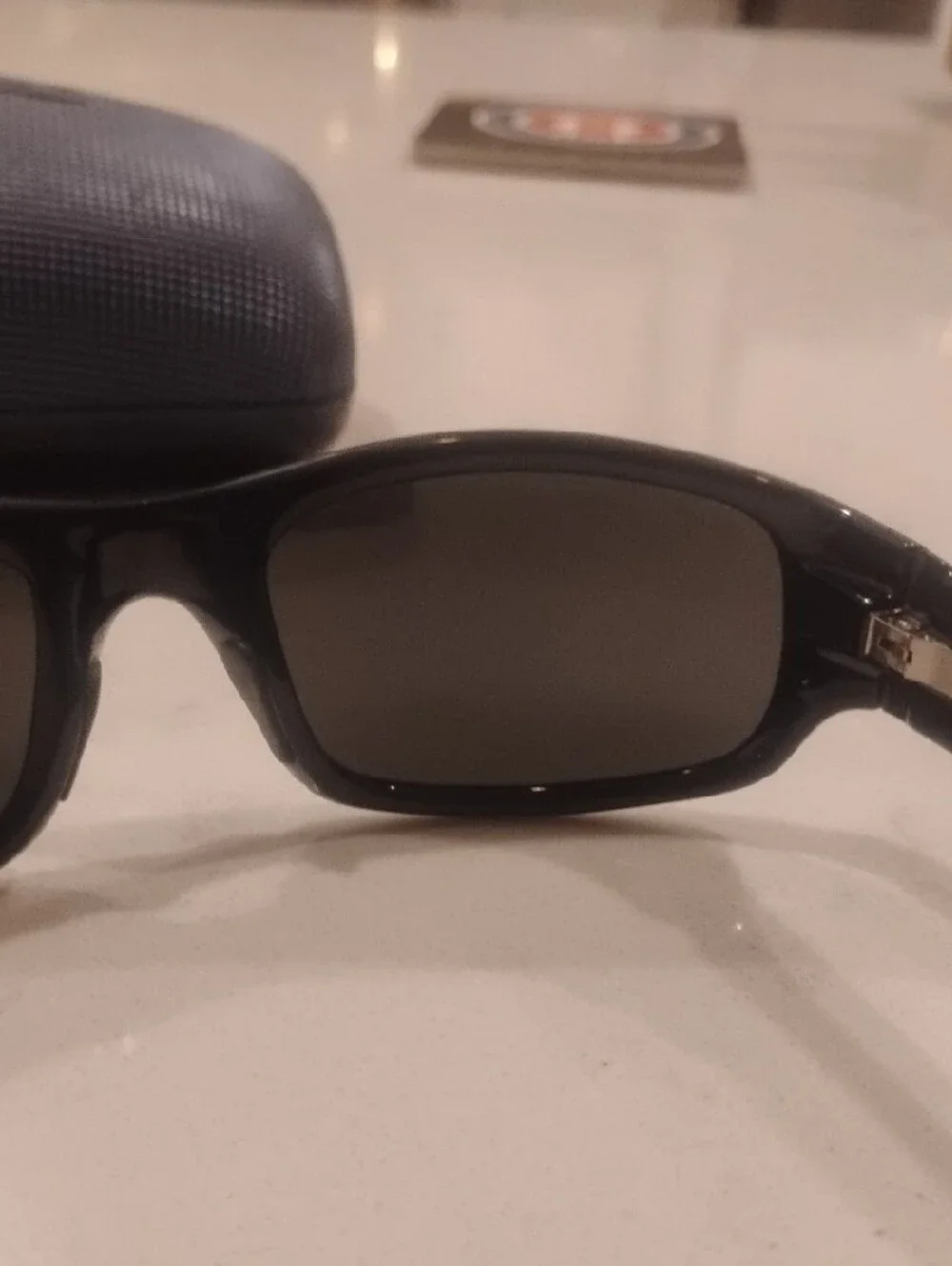 Maui Jim Stingray Sunglasses With Hard Case